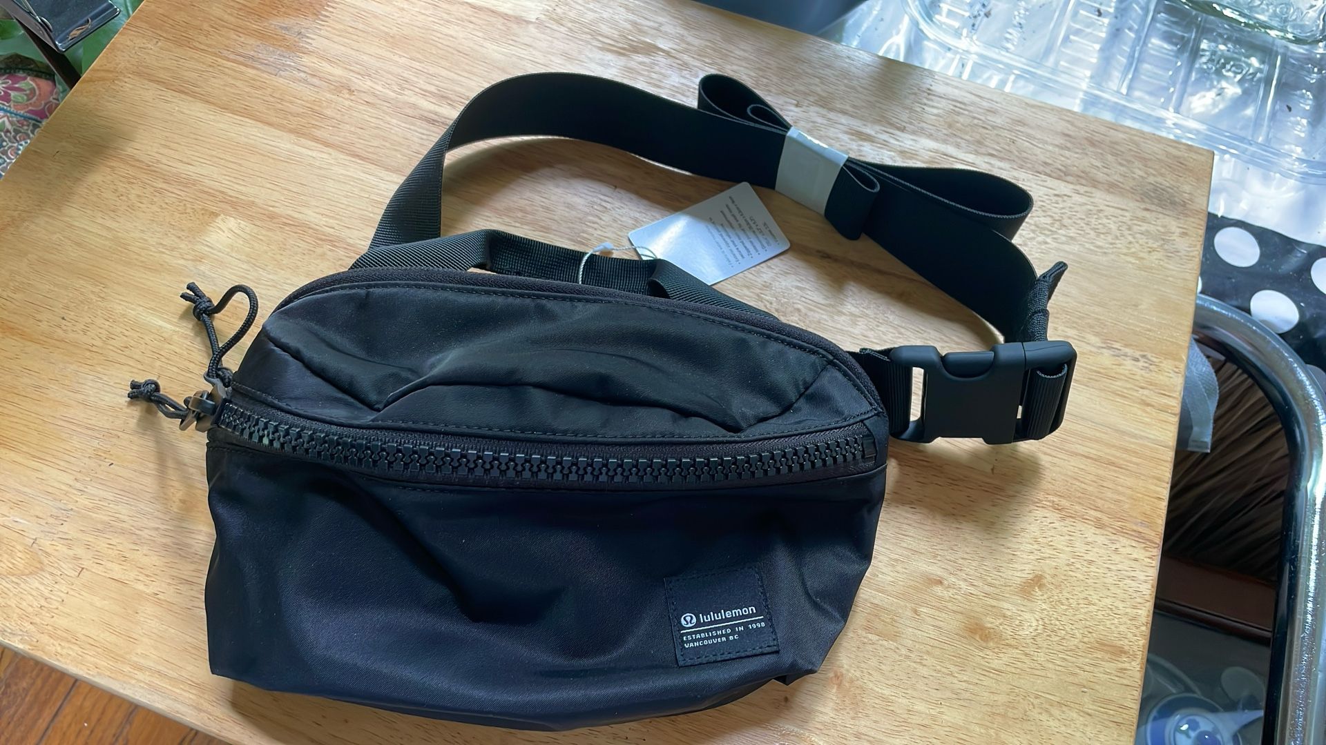 Lululemon All day essential belt bag