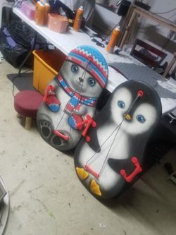 Snow Buddies Slide
