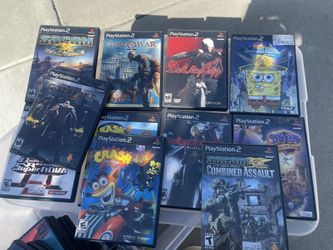 PS2 Games