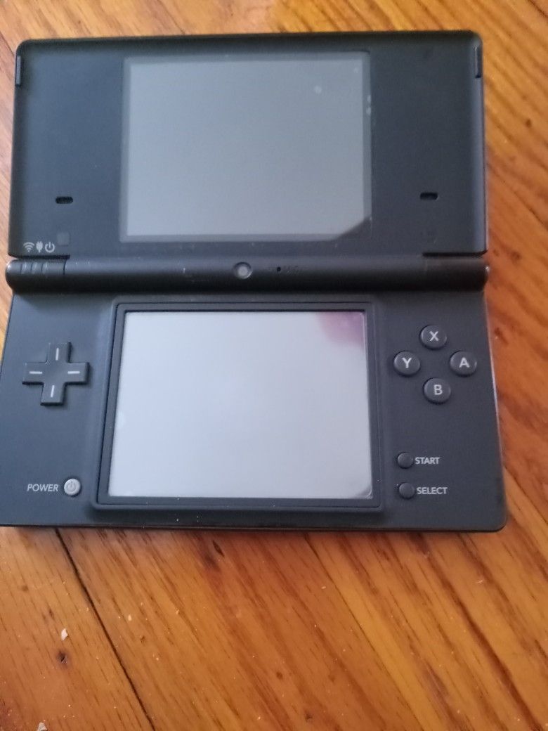 "Nintendo DSi"..Black..Handheld Console 