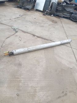 Drive shaft