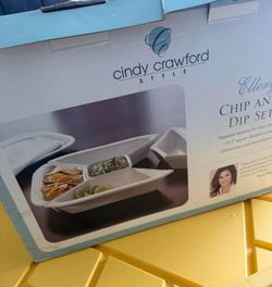 Chip and dip set