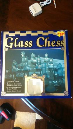 Chess game