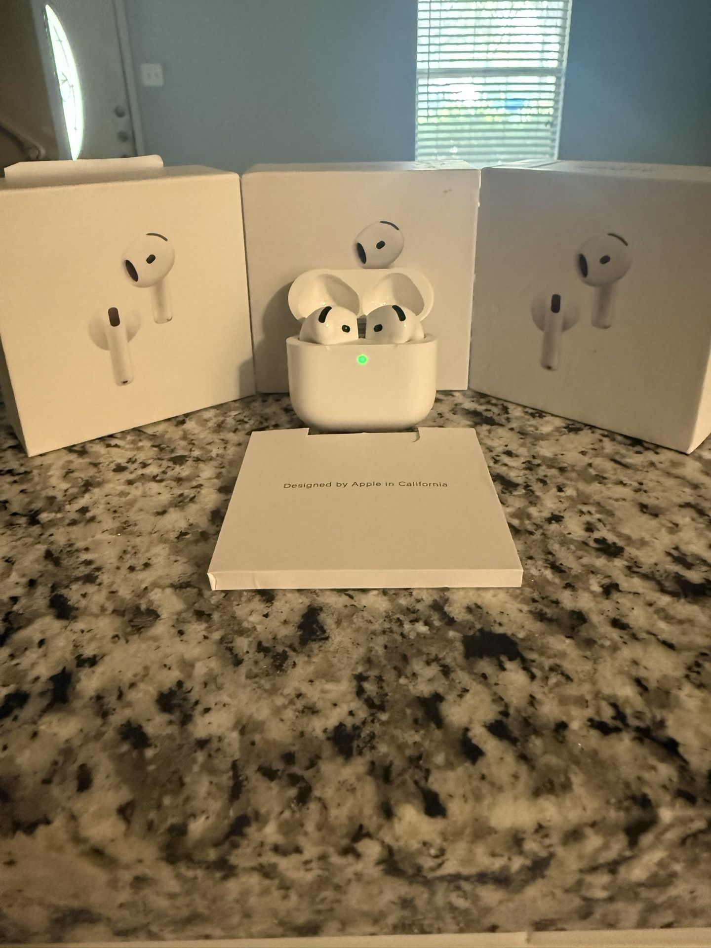 AirPods 4th Generation ANC