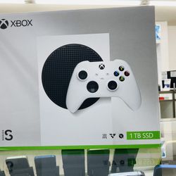 Xbox Series S 1TB
