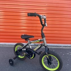 Kids 12” Bike 