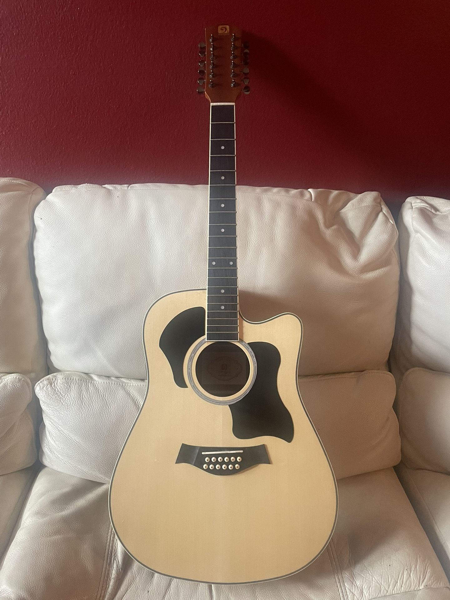 Vangoa 12 Stones Guitar