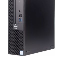 Dell desktop i5 500gb Ssd