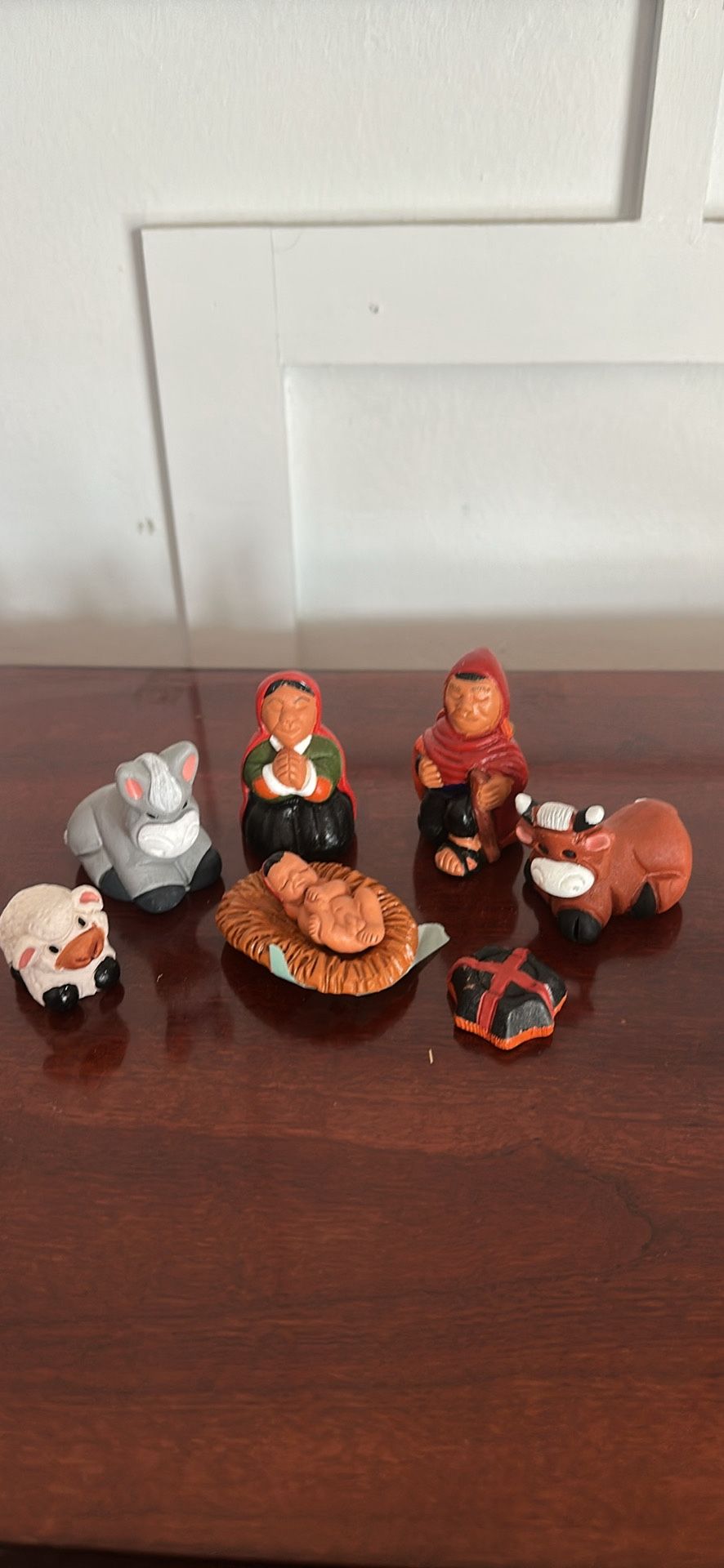 Nativities $15 Each