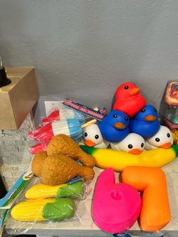 Squeeeze and Squishy