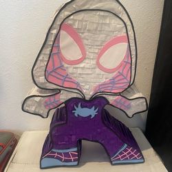 Spidey Ghost Piñata