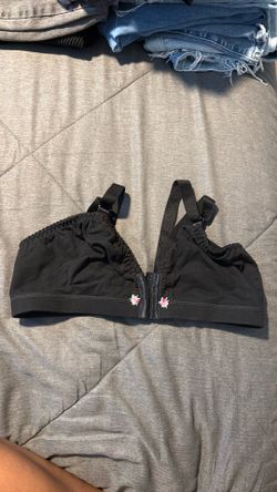 Surgical Cotton Knit Bra