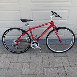 Trek FX 7.2 17.5” Frame Red