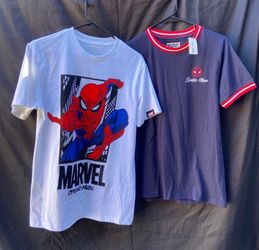 Spider-Man Shirt Bundle