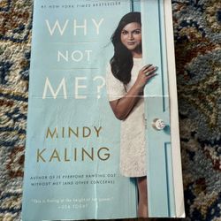 Book: Why Me?