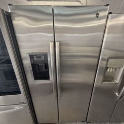 Ge Refrigerator “36 Counter Depth 