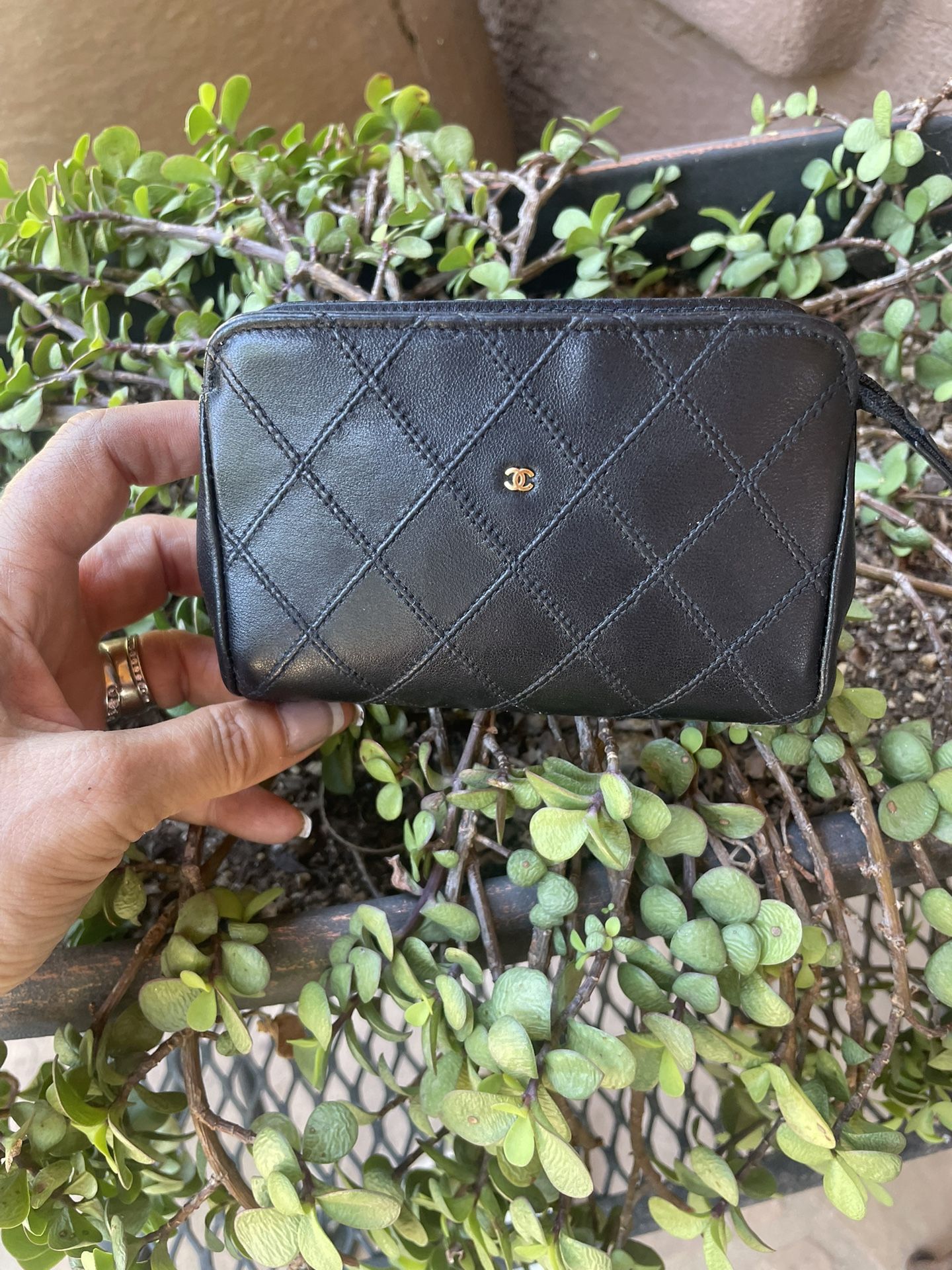 Chanel Pouchette
