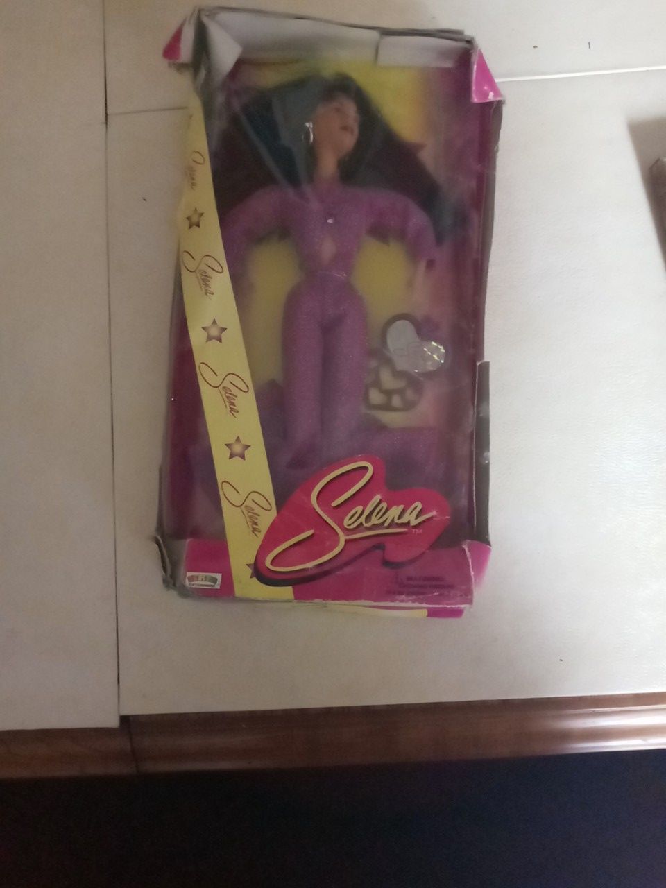 Selena doll limited edition