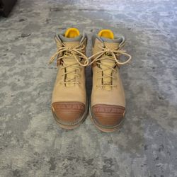 Mens Caterpillar Composite Work Boots