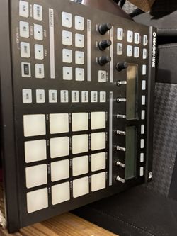 maschine  mk2 