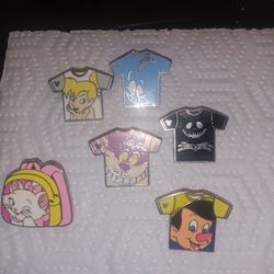 Disneys Pins