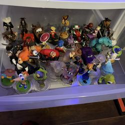 Every Disney Infinity Figure