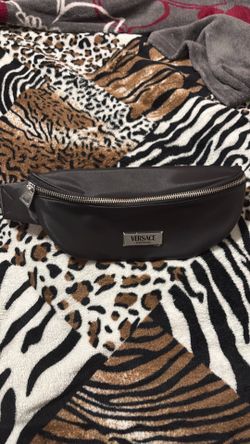 Versace crossbody/waist bag