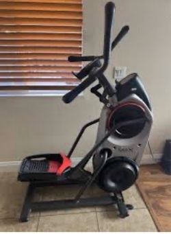 Elíptica Bowflex Max trainer M5