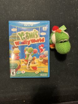 Yoshi’s Woolly World Wii U
