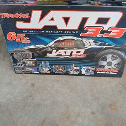 Gas Powered Very Fast Runs About 70 Mph