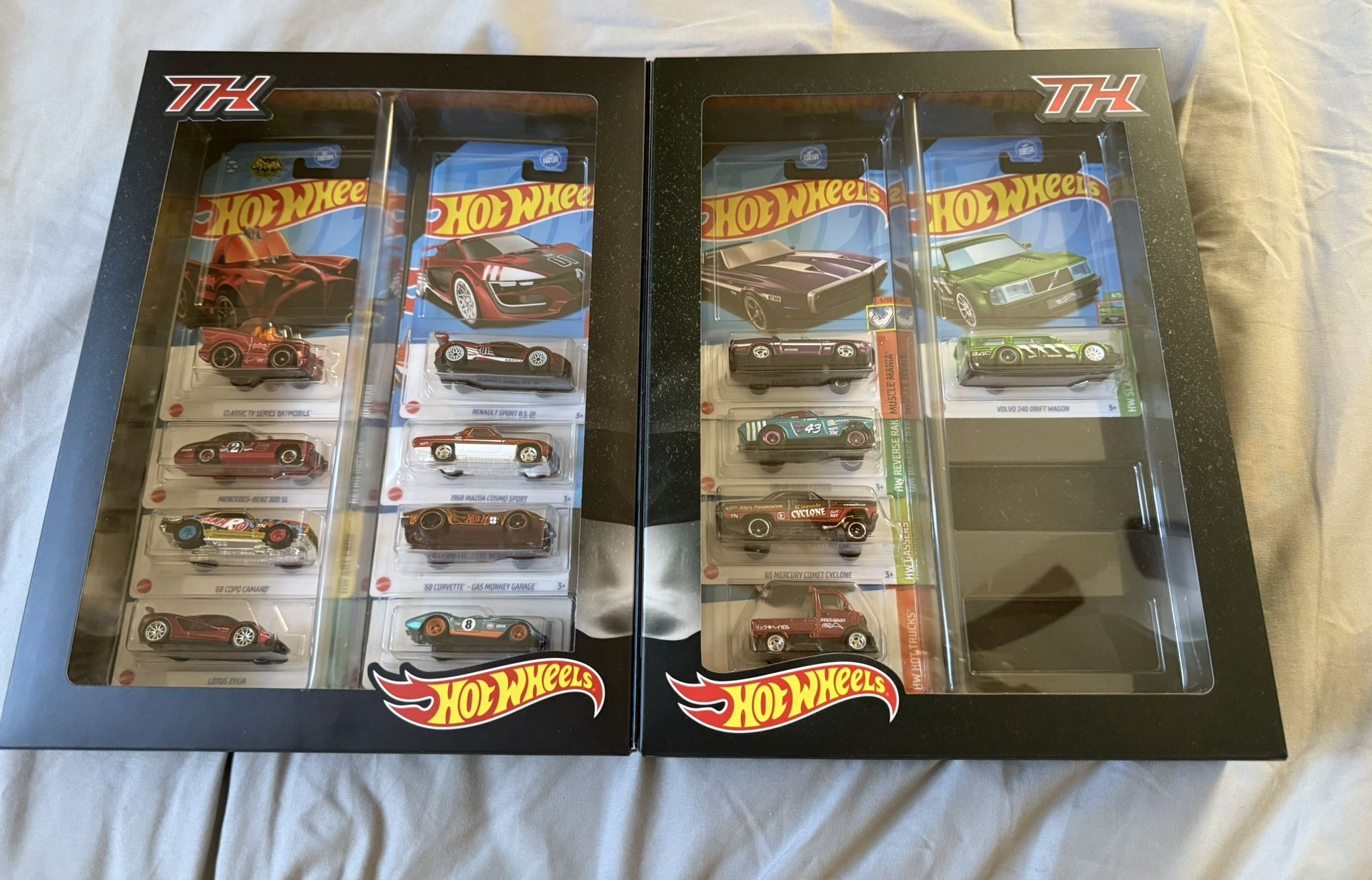 2023 super treasure hunt set missing two