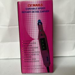 Nail Drill 