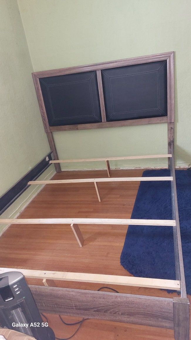 Queen Bed Frame