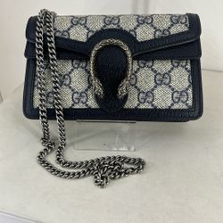 Gucci Dionysus Super Mini 