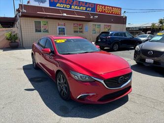 2016 Mazda Mazda6