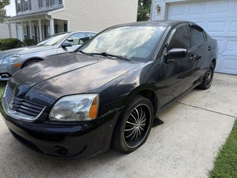 2008 Mitsubishi Galant