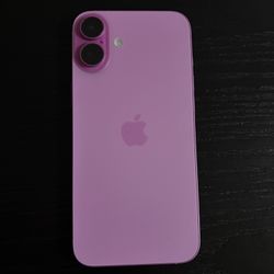 iPhone 16 plus Unlocked
