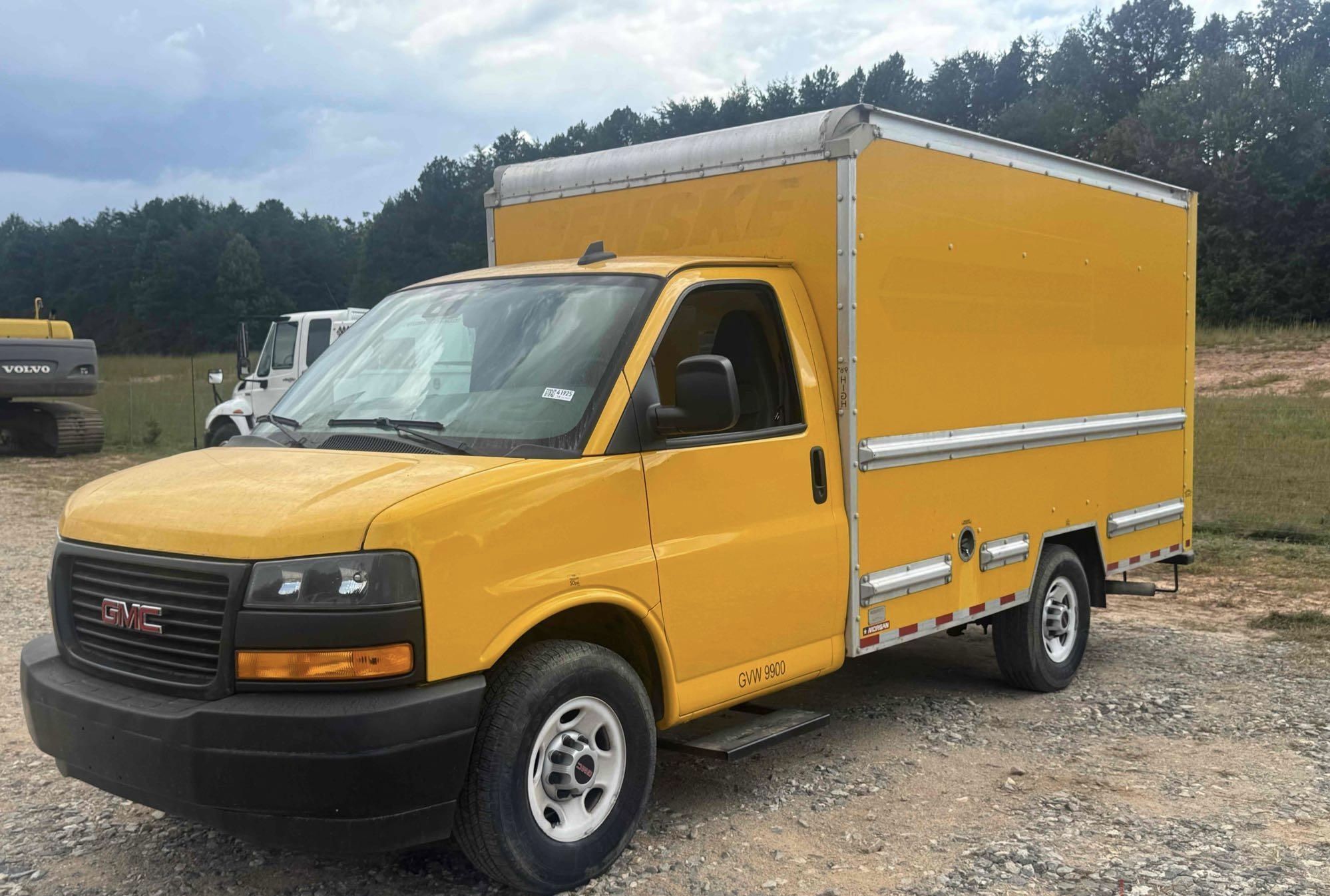 2019 GMC 2500