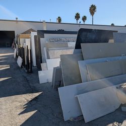 STONES AND GRANITE 