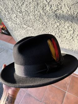 Gangster Hat