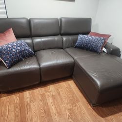 Sectional Sofa Recliner