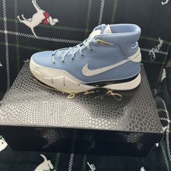 Nike Kobe 1 Protro City Of Champions Size 11.5