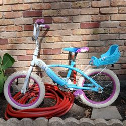 Girls Bike