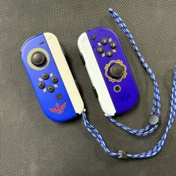 Nintendo Switch Joy-con The Legend of Zelda Skyward Sword (Limited Edition)