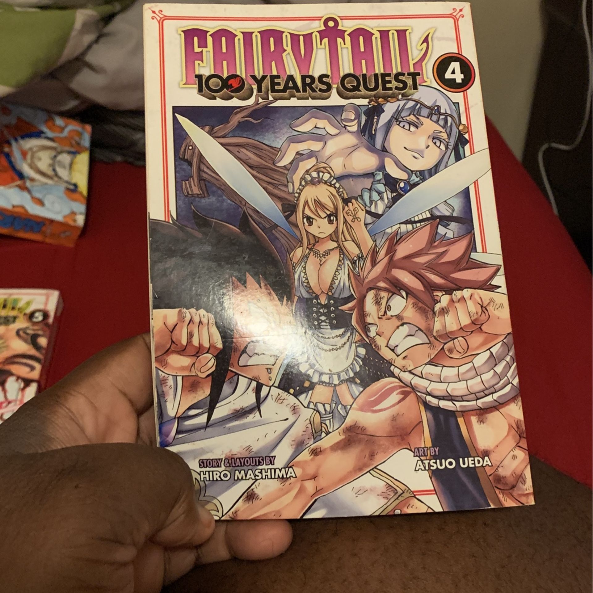 Fairy Tail