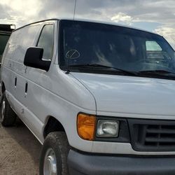 2006 Ford E-250