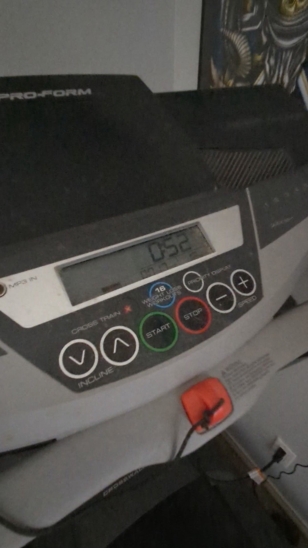 Treadmill