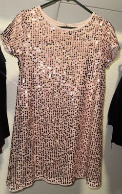 Cute Pink Dress