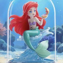 Disney Princess- Ariel - Create Your World Series Figure  POPMART Authentic