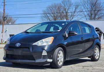 2013 Toyota Prius c